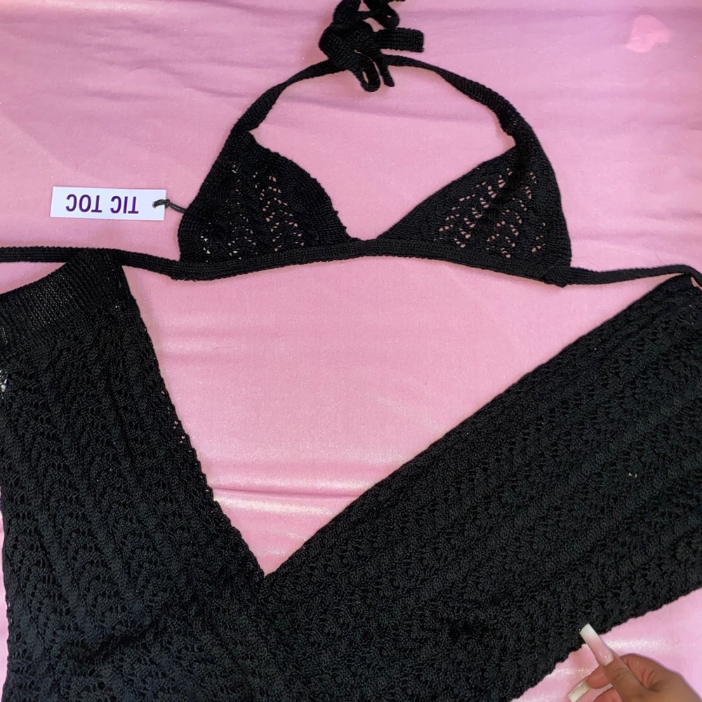 Black Set
